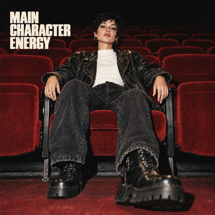 Main Character Energy playlist cover